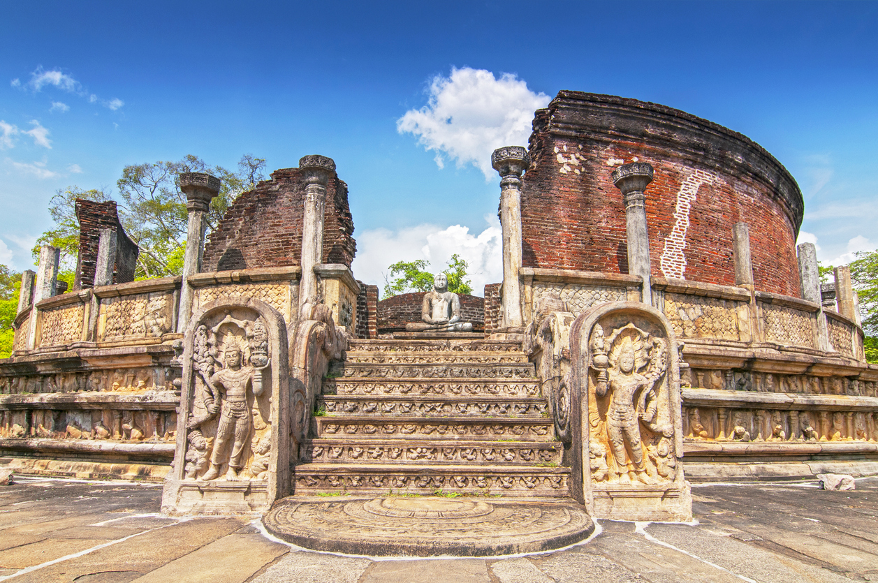 Polonnaruwa