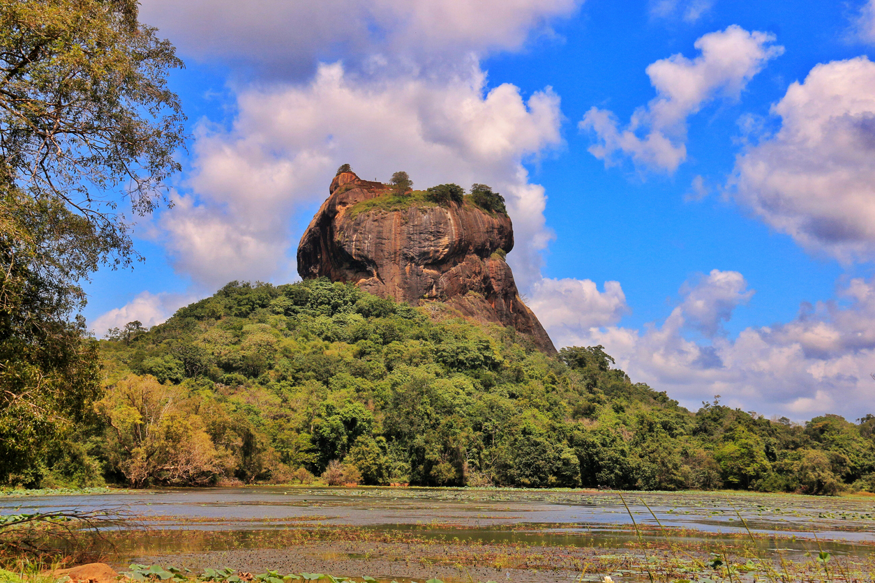 Sigiriya